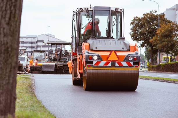 Reasons to Select Us for Your Driveway Paving Requirements in Harleigh, PA