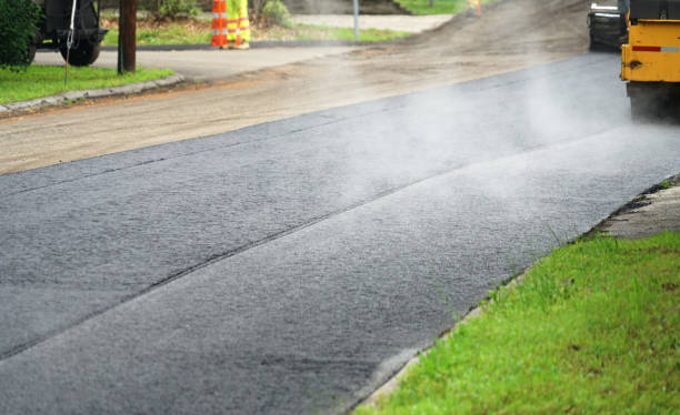 Best Driveway Resurfacing Pavers  in Harleigh, PA
